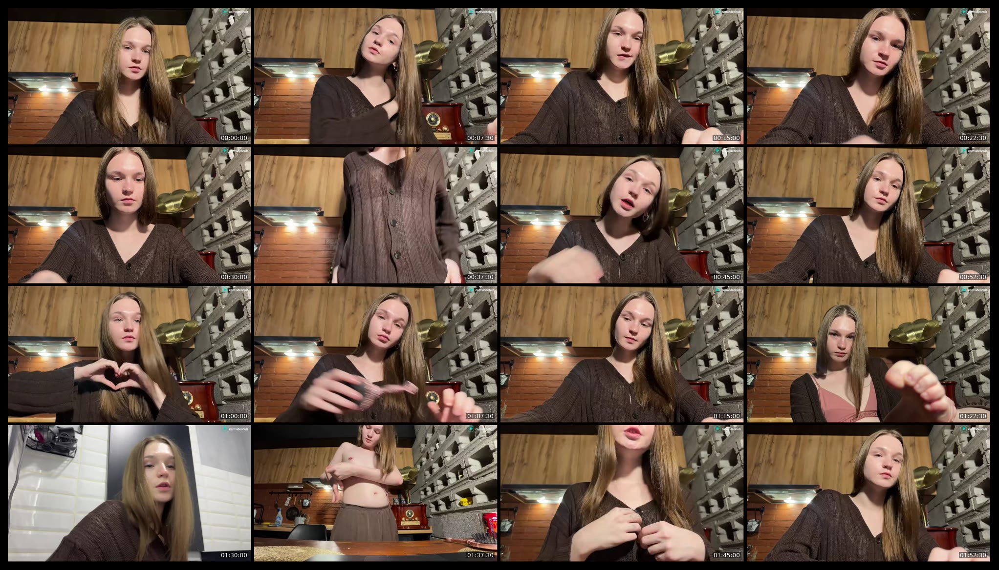 nloraaa — 120 minute Chaturbate Couple cam show, Jul 8, 2026