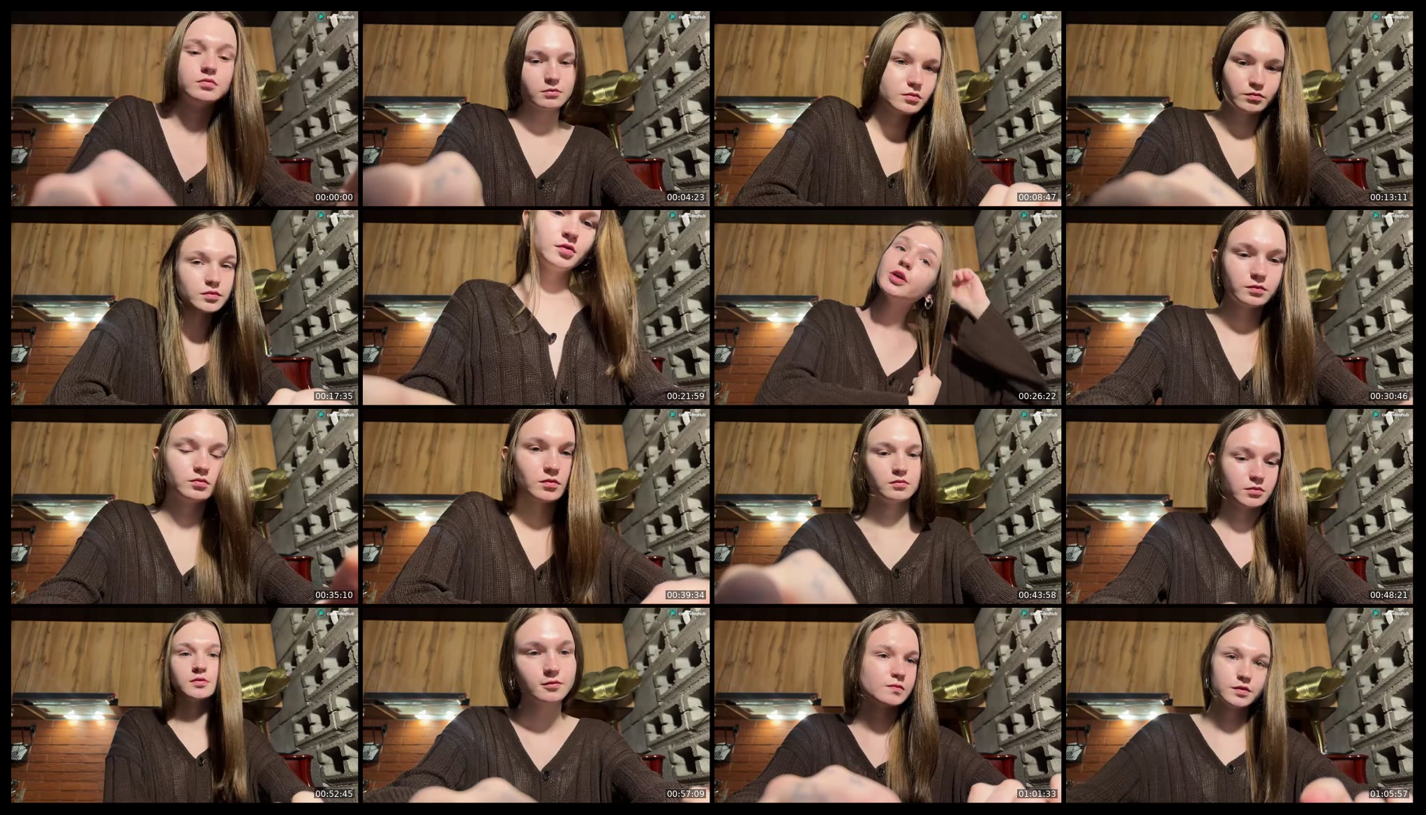 nloraaa — 71 minute Chaturbate Couple cam show, Jul 8, 2026