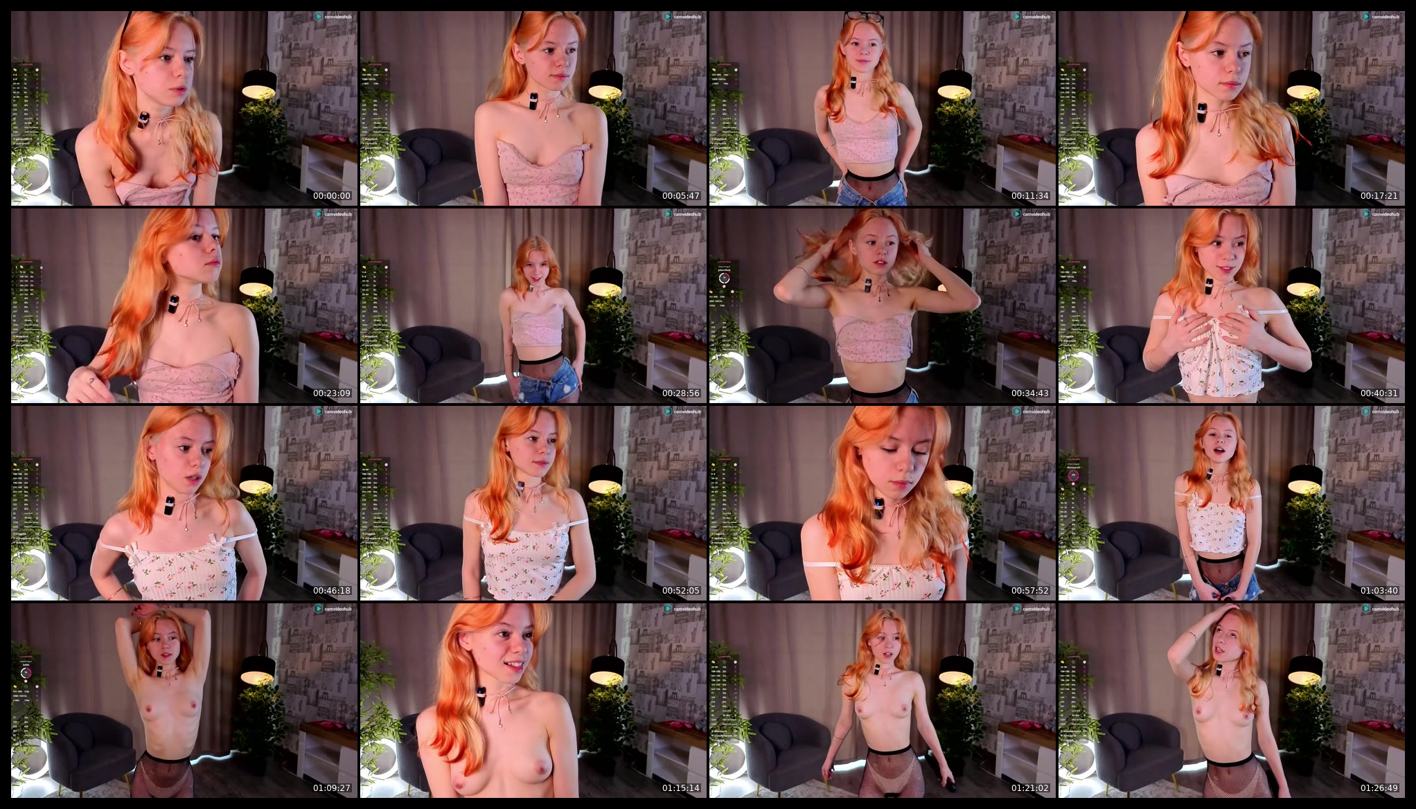 bridgetbottrell — Chaturbate Female cam show, Jul 9, 2026