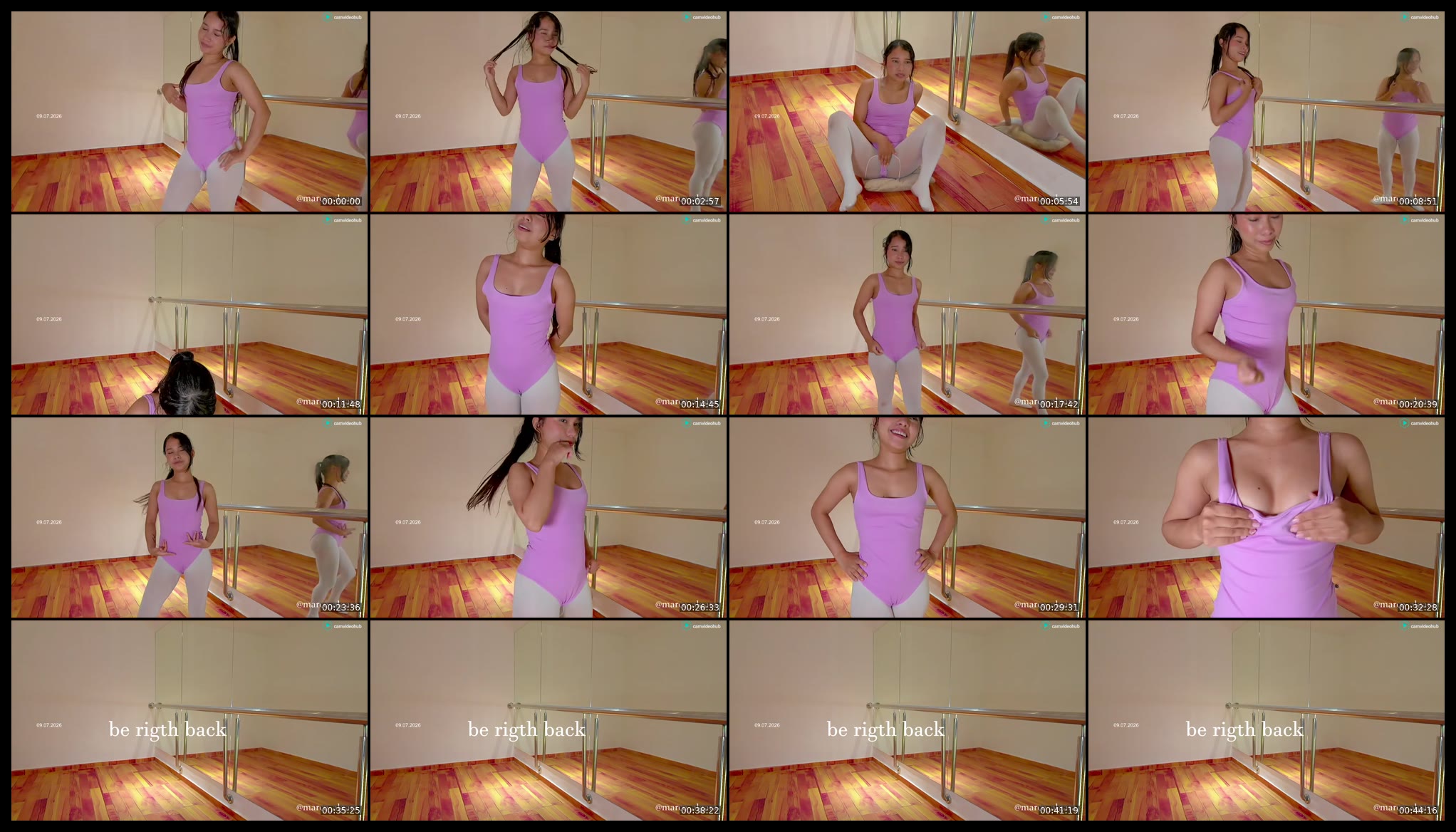 marce_algara — Chaturbate Female cam show, Jul 9, 2026