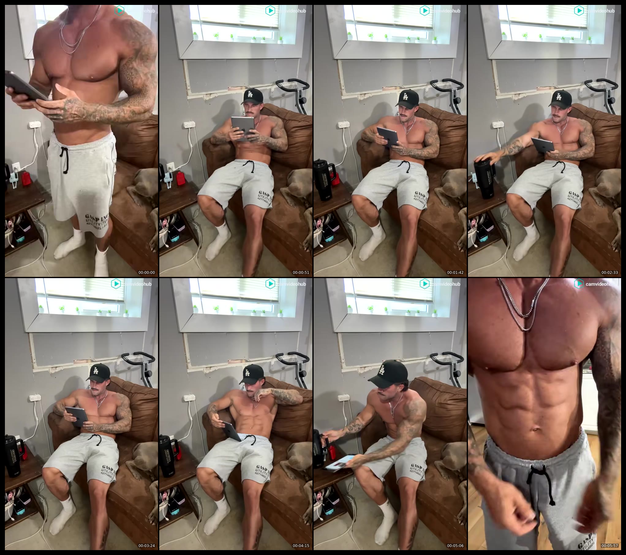 cadenhunterr — Chaturbate Male cam show, Jul 11, 2026
