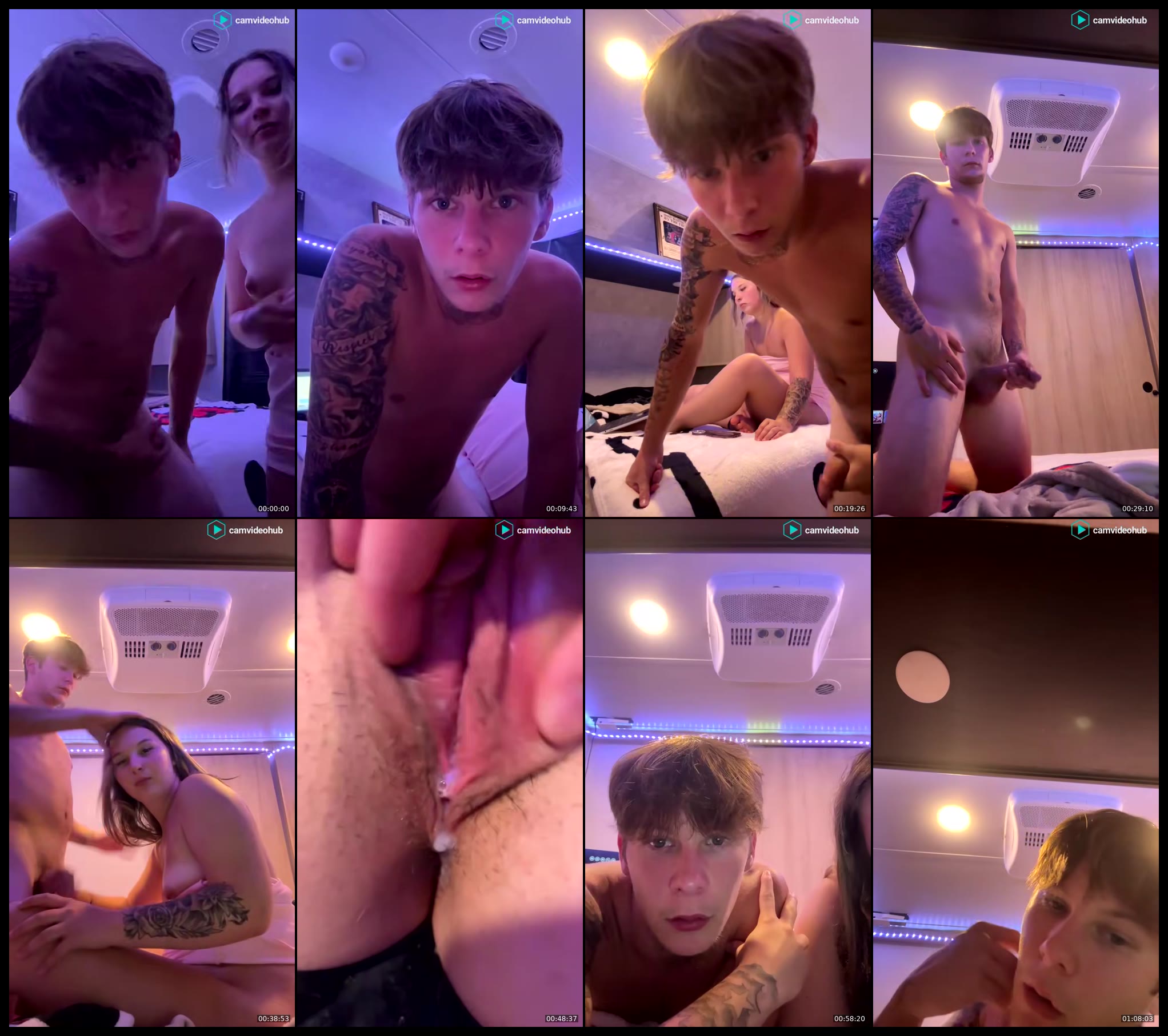 austiny36 — Chaturbate Male cam show, Jul 12, 2026