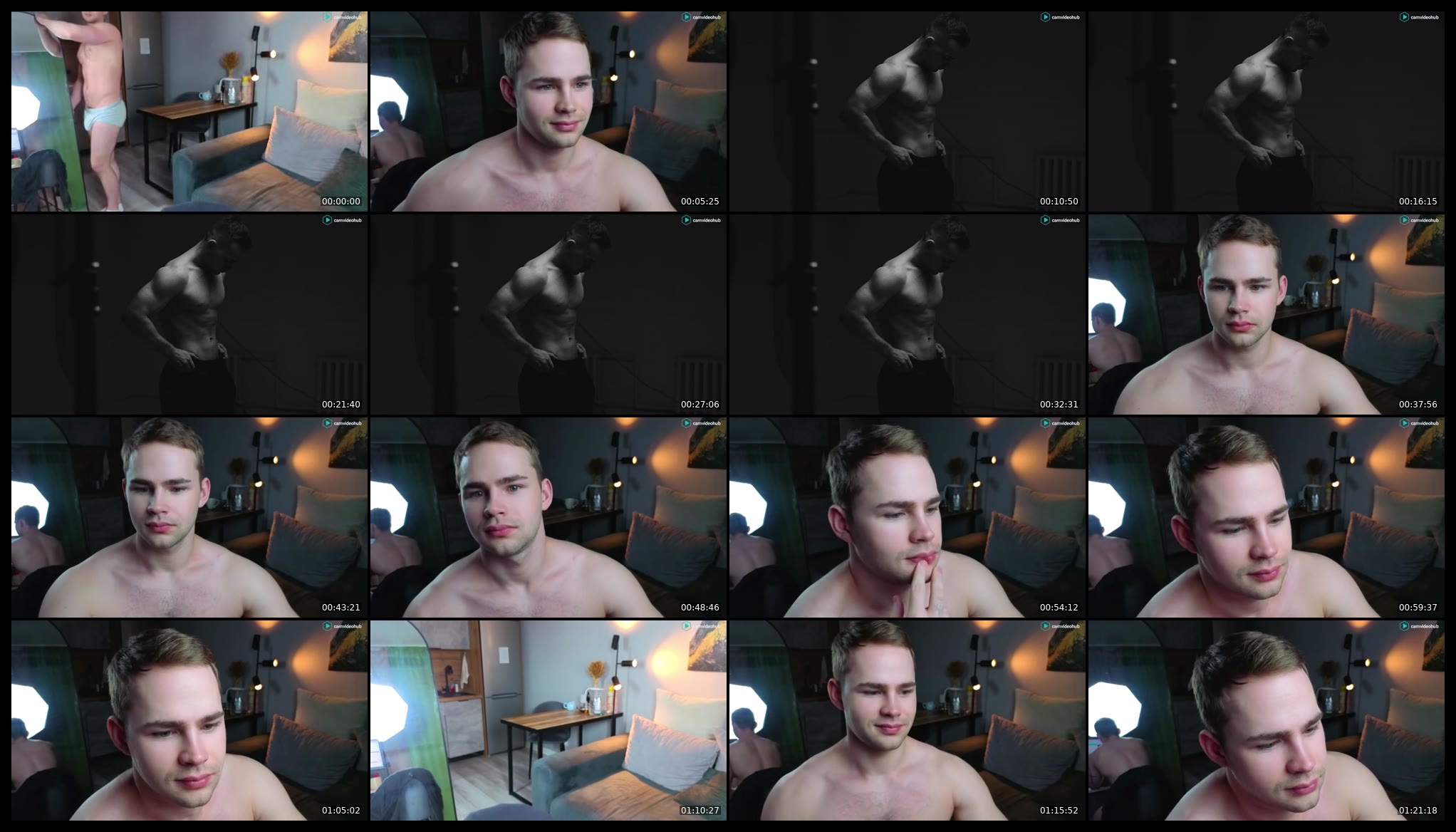 sevan_eleven — Chaturbate Male cam show, Jul 13, 2026