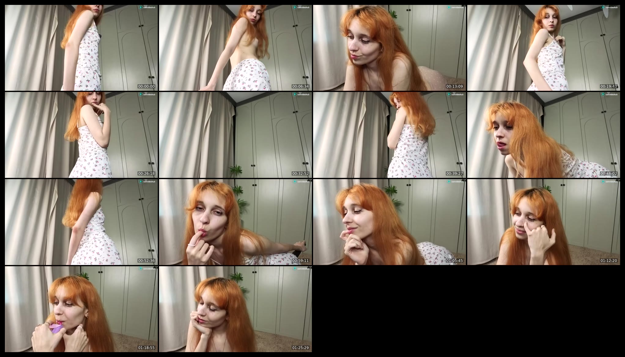 tgirlfoxy — Chaturbate Trans cam show, Jul 14, 2026
