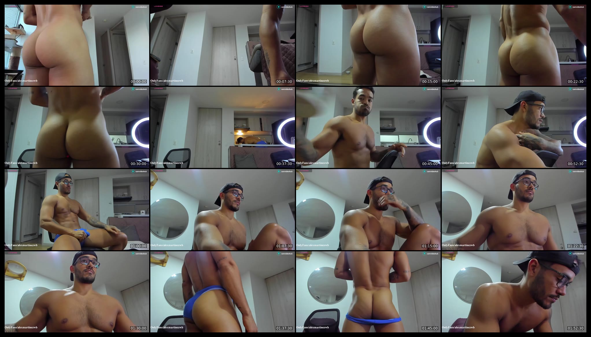 alexander_martines — Chaturbate Male cam show, Jul 17, 2026