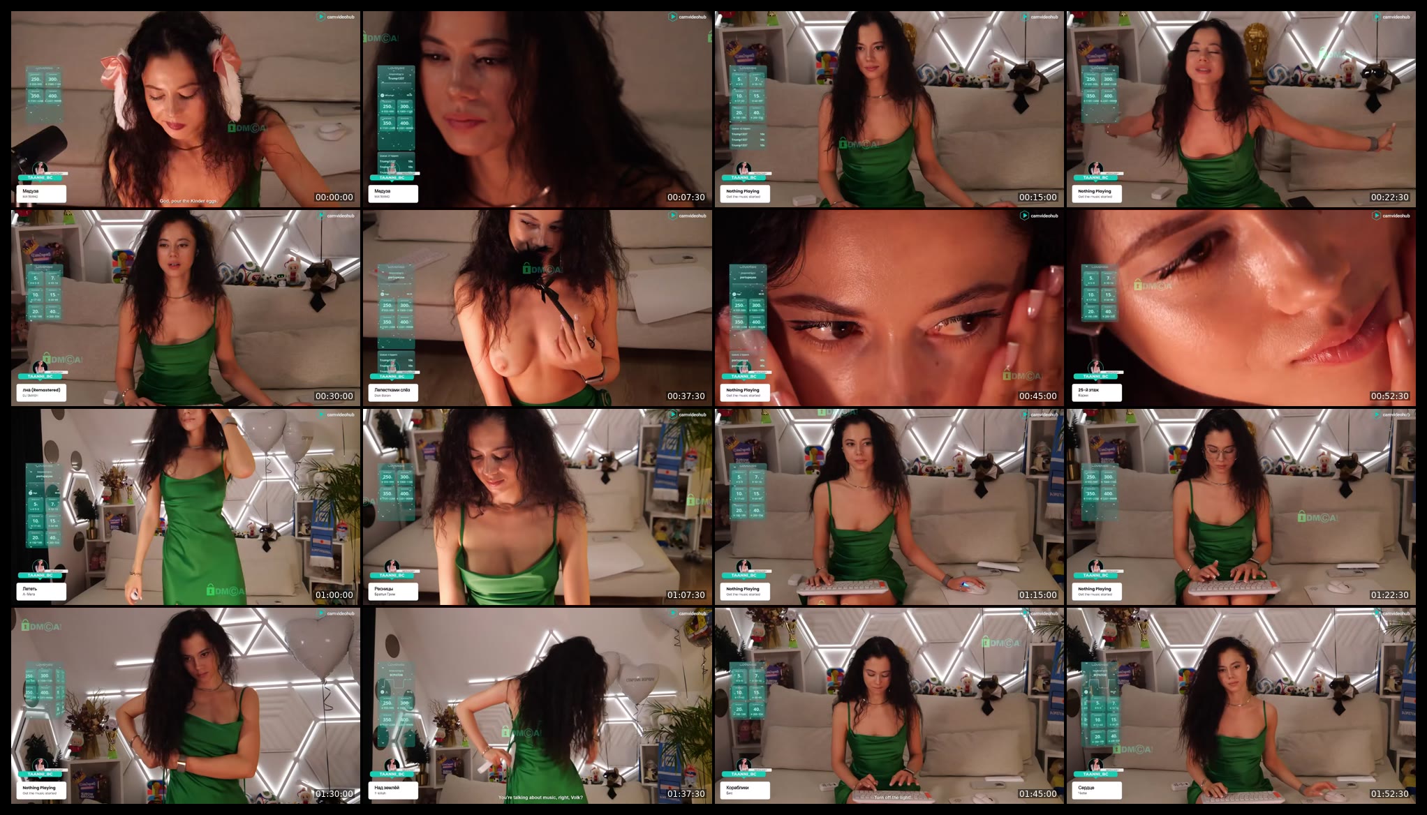 taanni_bc — Chaturbate Female cam show, Jul 18, 2026