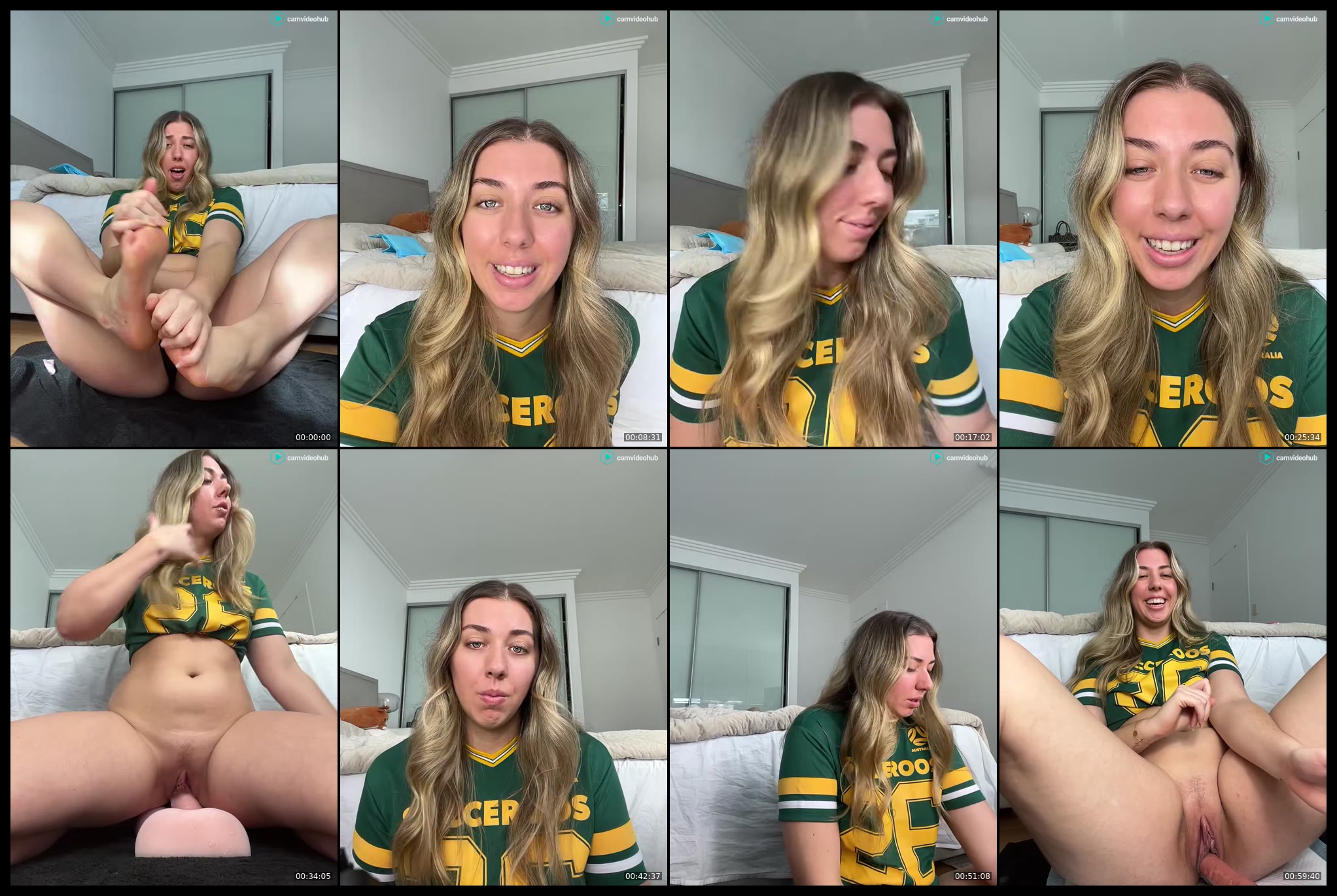 Aussielulu — Stripchat Couple cam show, Jul 19, 2026