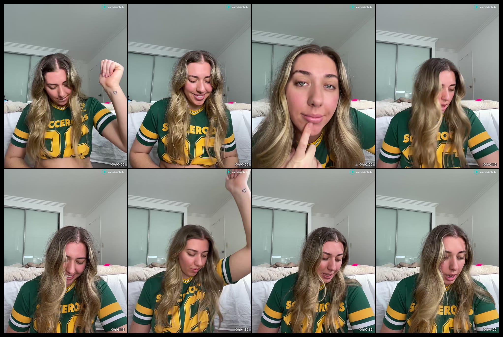 Aussielulu — Stripchat Couple cam show, Jul 19, 2026