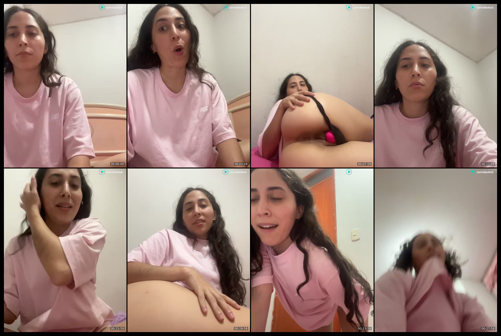 LatinDoll8 — Stripchat Couple cam show, Jul 20, 2026