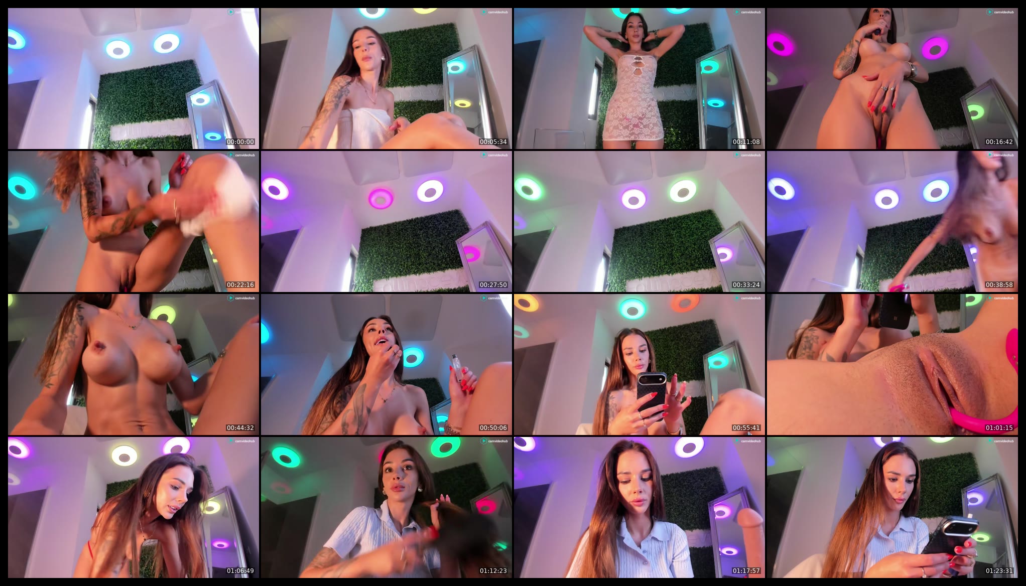 hotfallingdevil — Chaturbate Female cam show, Jul 21, 2026