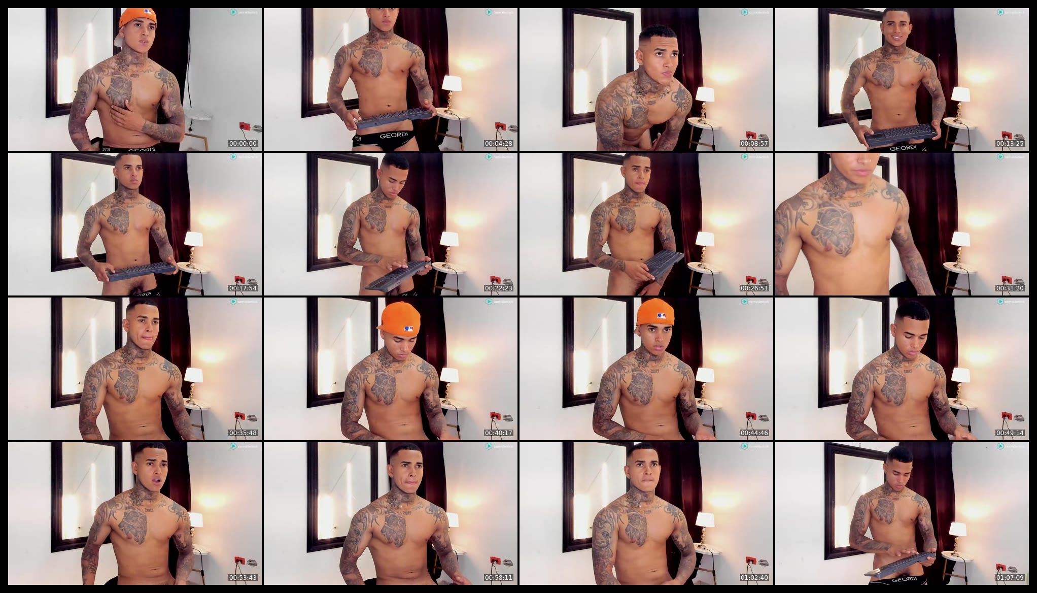 tyler_bell_ — Chaturbate Male cam show, Jul 22, 2026