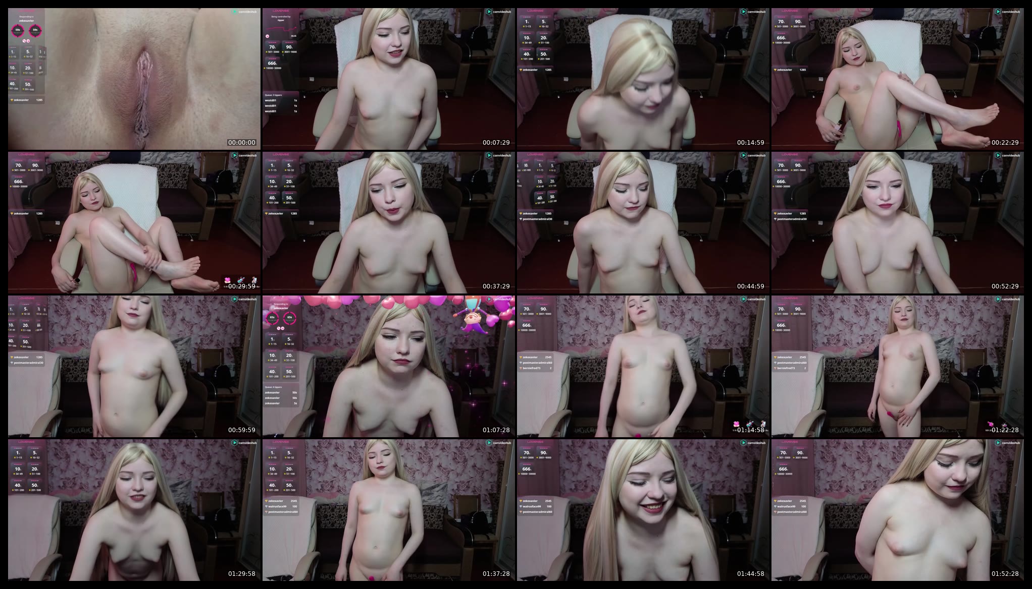 tiny_pixiee — Stripchat Female cam show, Jul 23, 2026