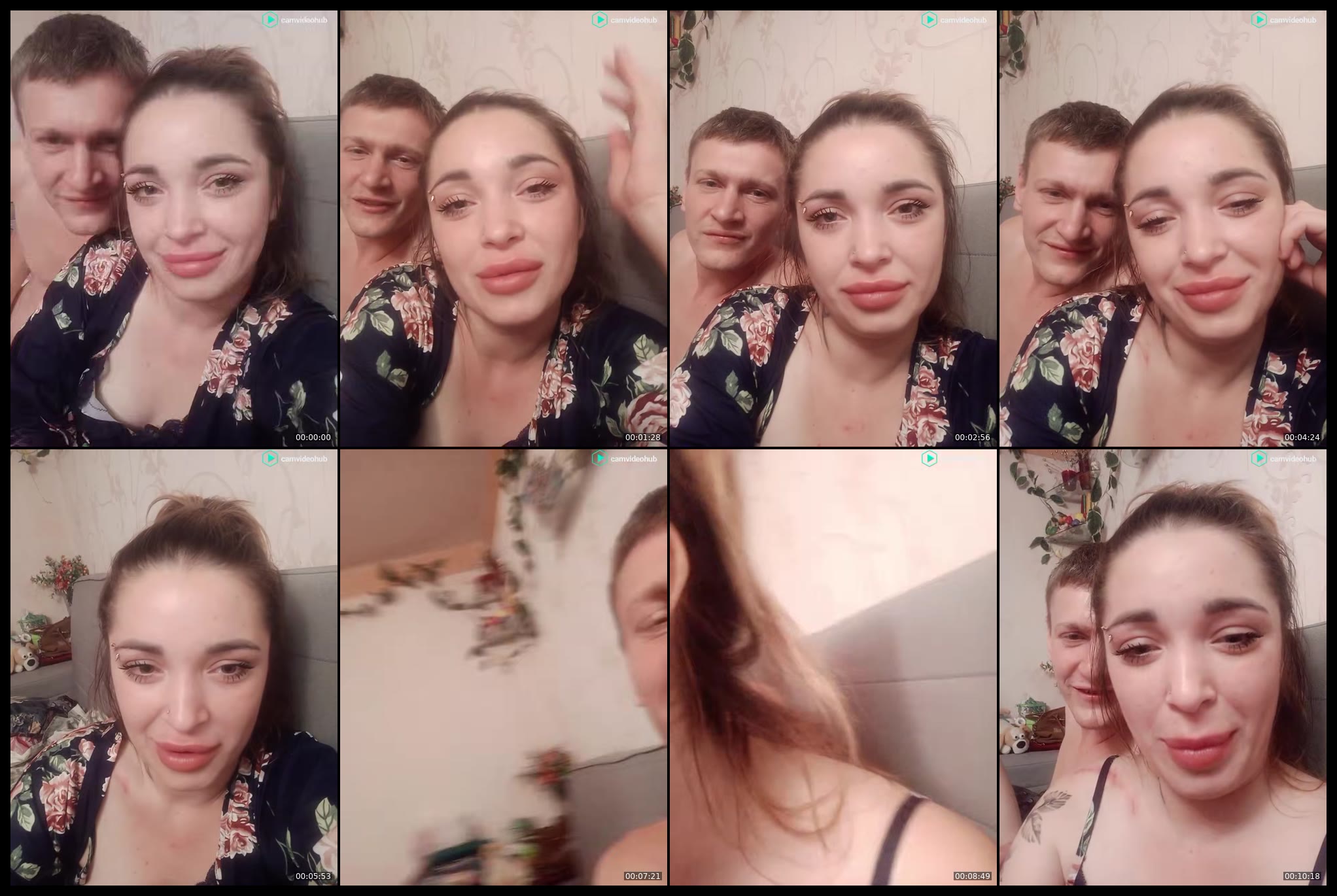 SanyaNastya — BongaCams Couple cam show, Jul 25, 2026