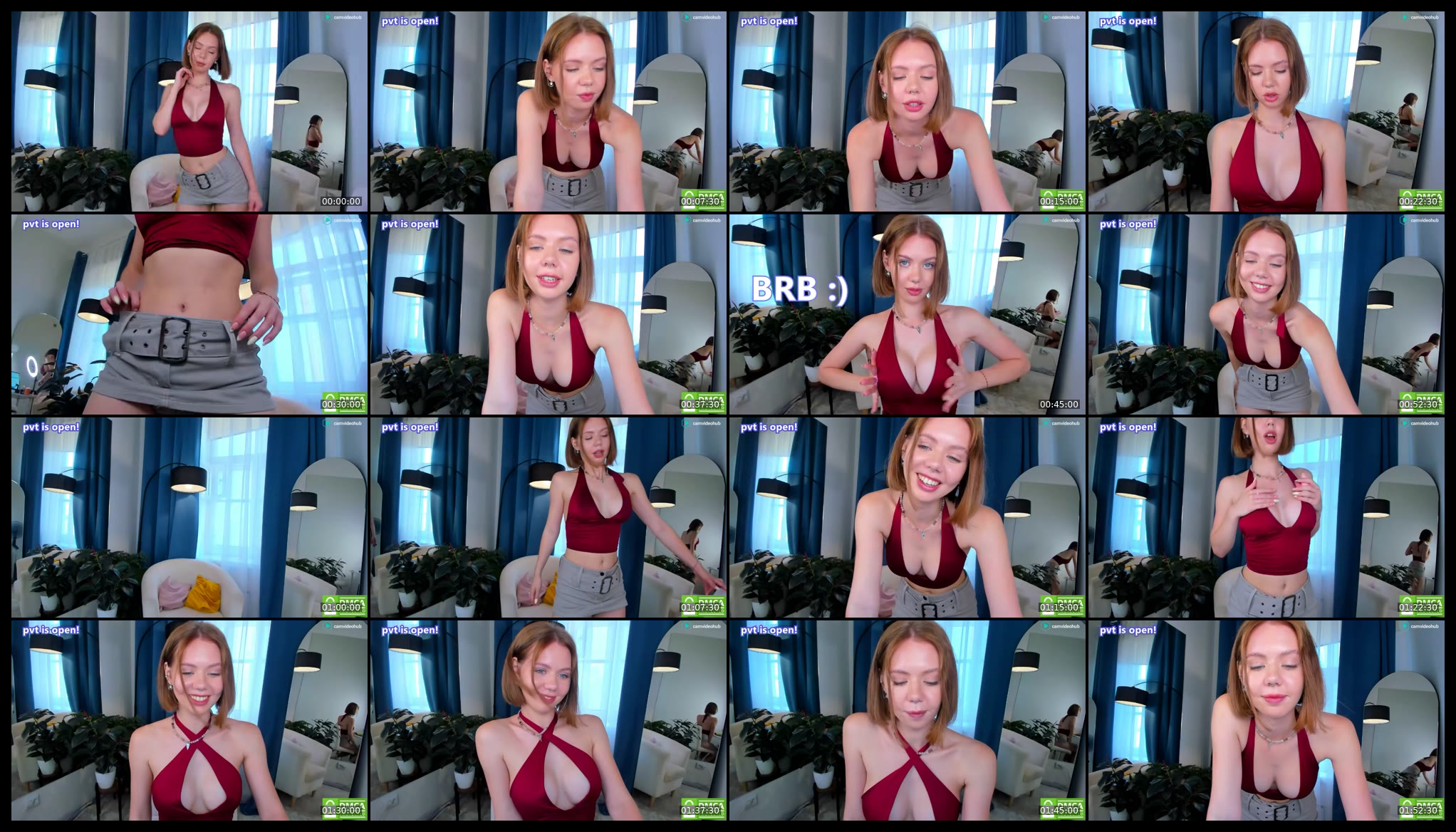 cassie_palmer — Chaturbate Female cam show, Jul 25, 2026