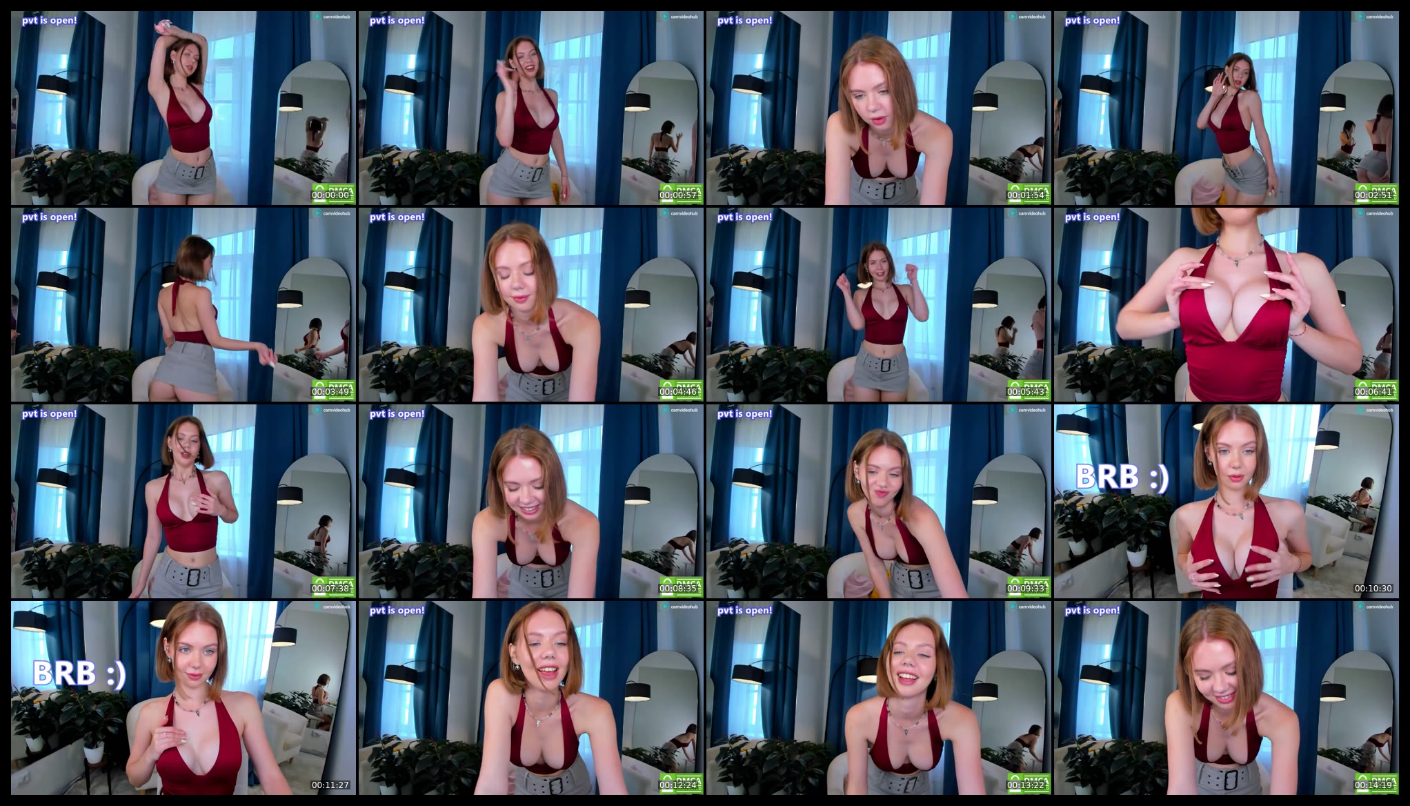 cassie_palmer — Chaturbate Female cam show, Jul 25, 2026