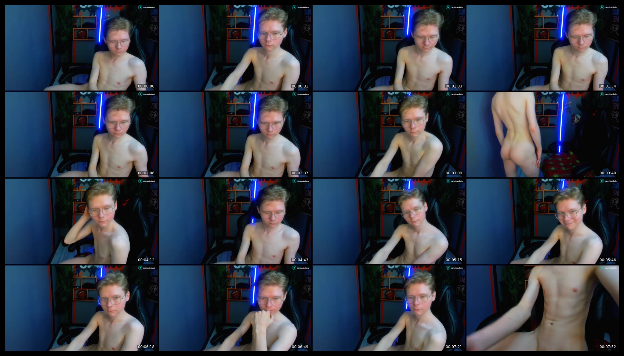 daniel_sanders — Chaturbate Male cam show, Jul 26, 2026