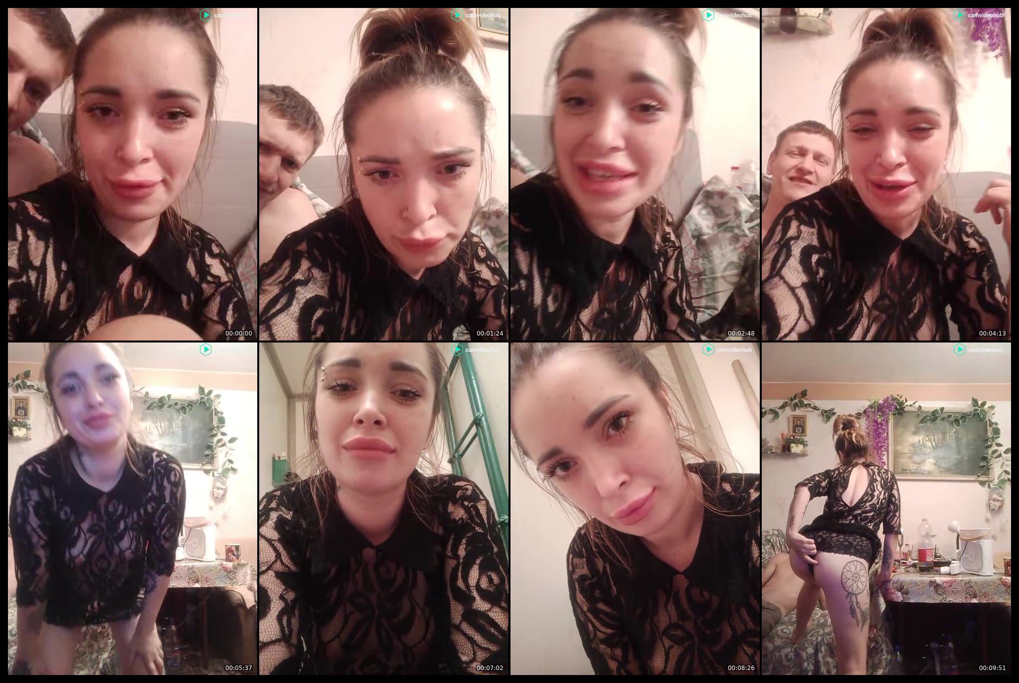 SanyaNastya — BongaCams Couple cam show, Jul 27, 2026
