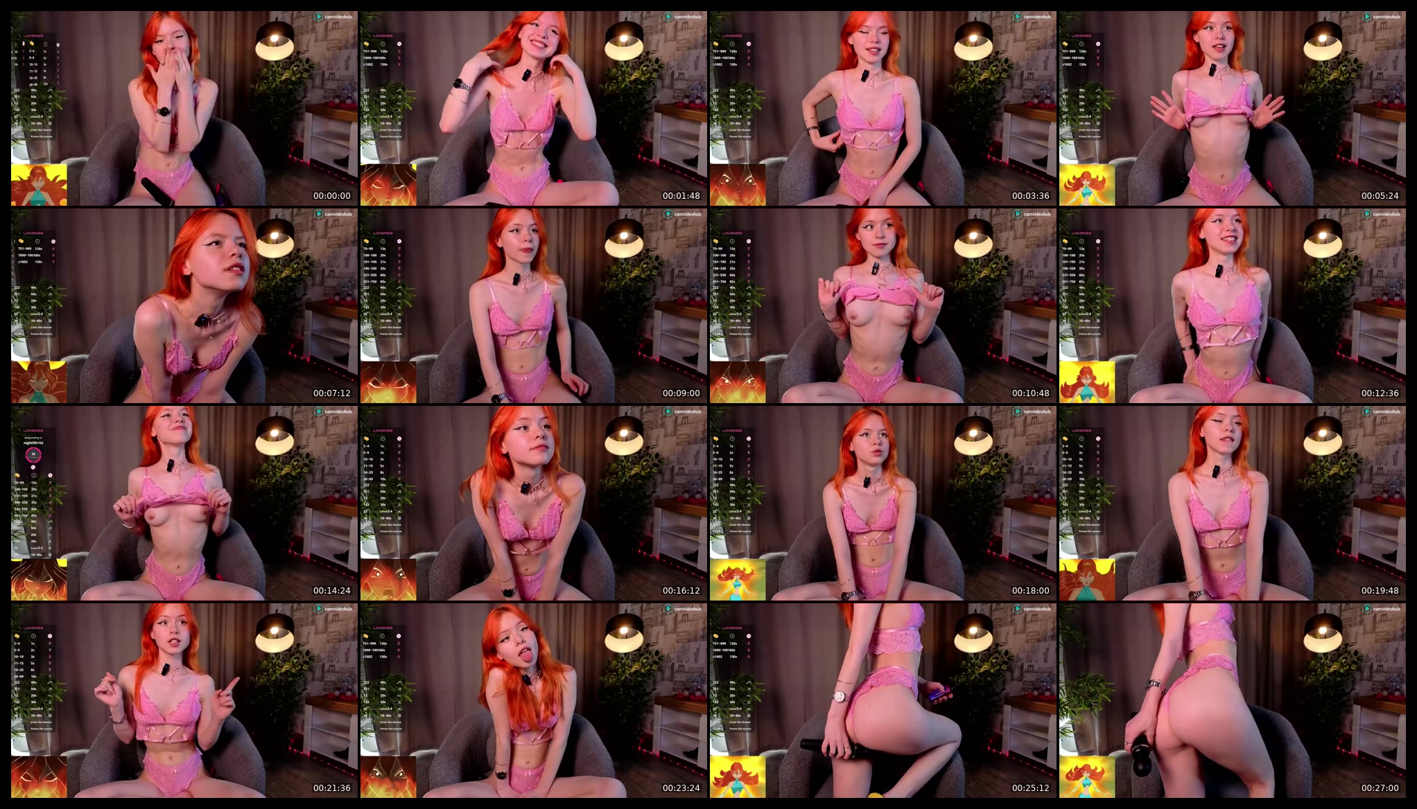 bridgetbottrell — Chaturbate Female cam show, Jul 28, 2026