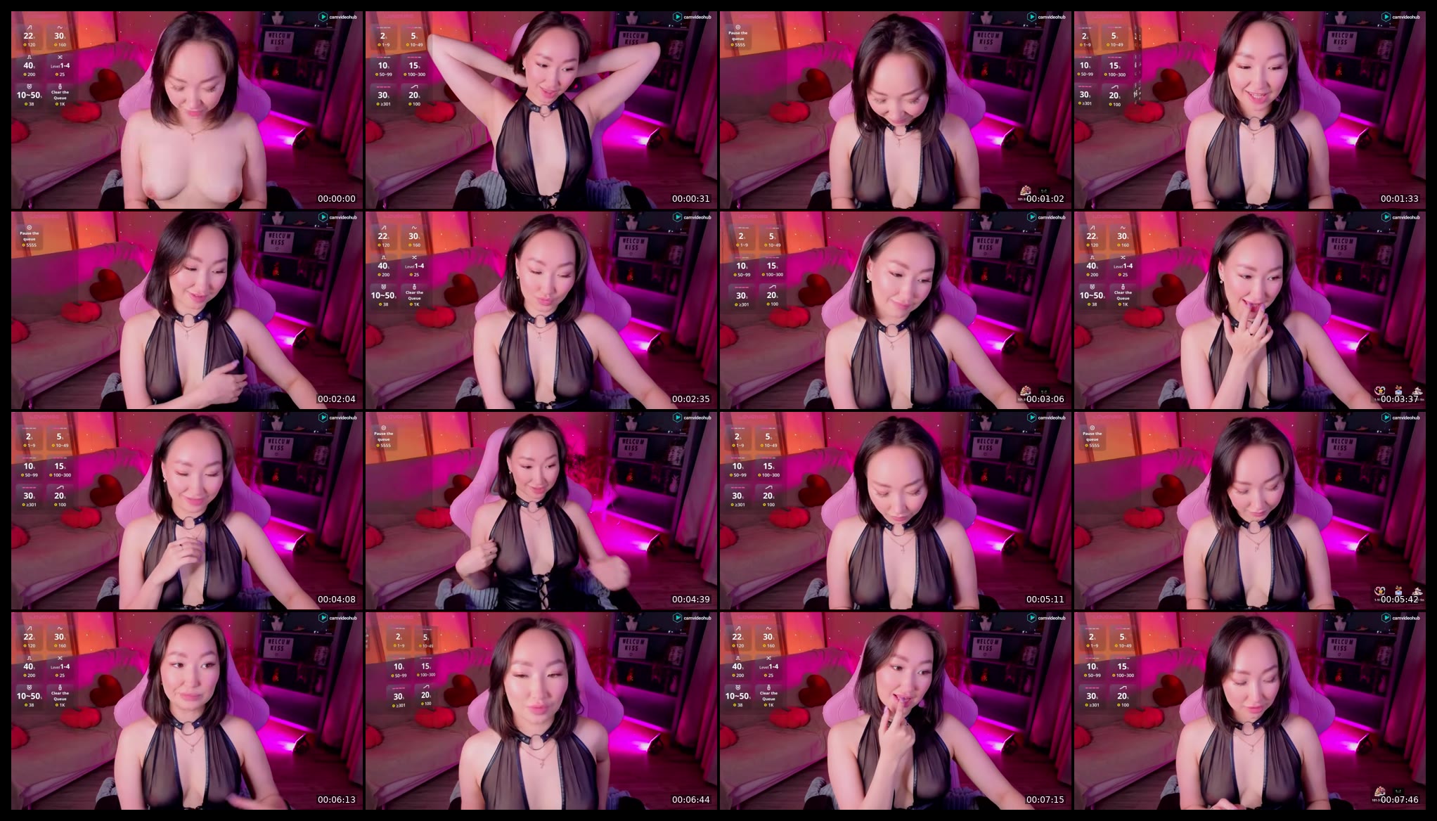 marydixis — Chaturbate Female cam show, Jul 31, 2026