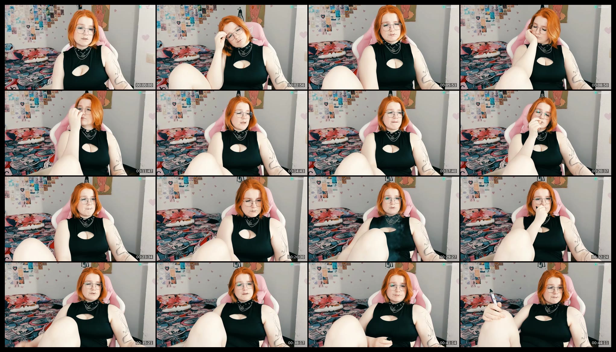 Java_fire — Stripchat Female cam show, Aug 8, 2026
