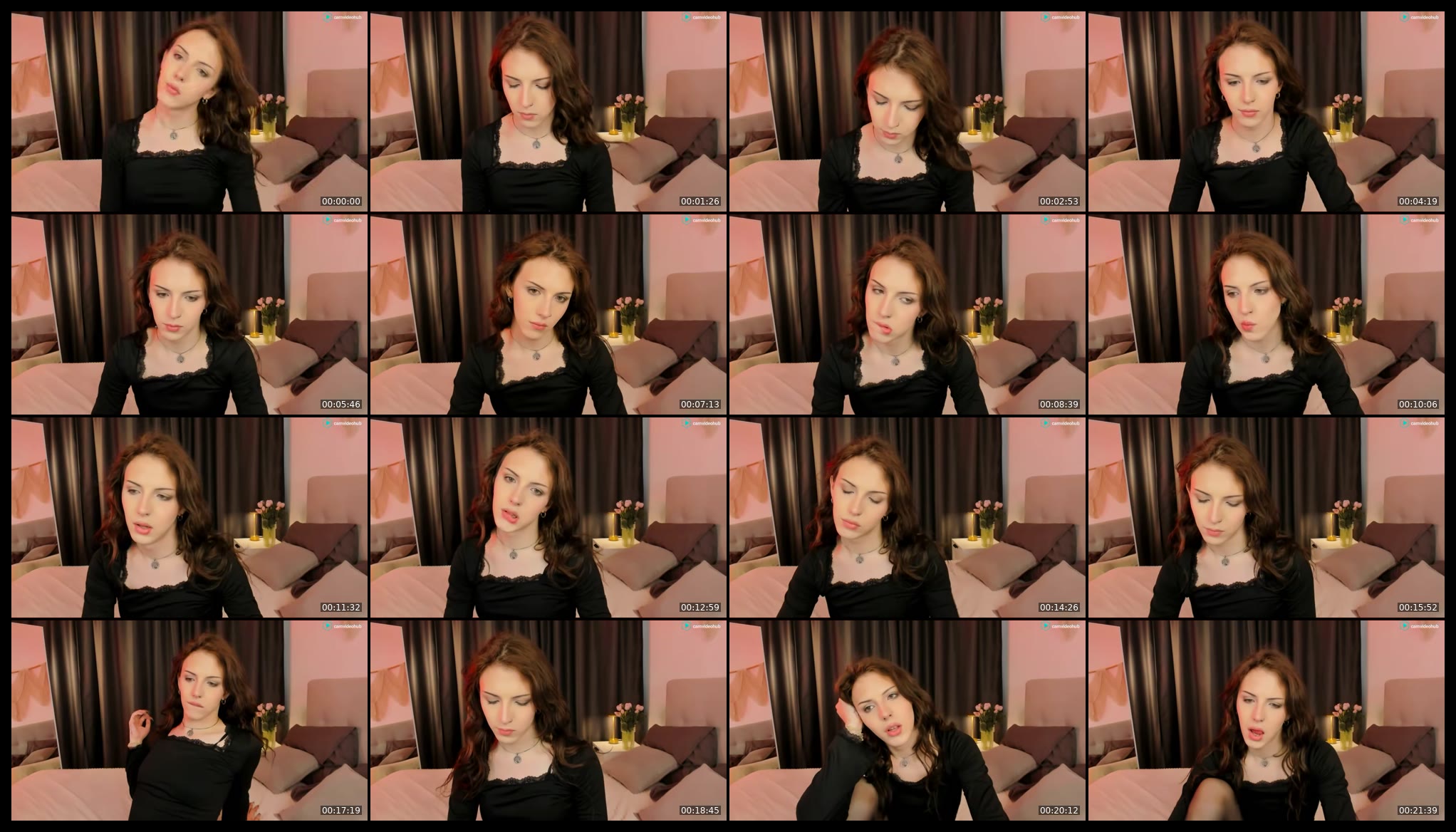 tiffany_king — Chaturbate Trans cam show, Aug 8, 2026