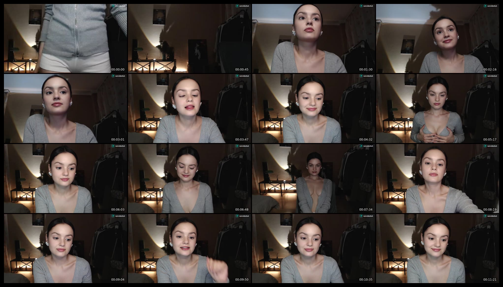 rubycute_ — 13 minute Chaturbate Female cam show, Aug 9, 2026
