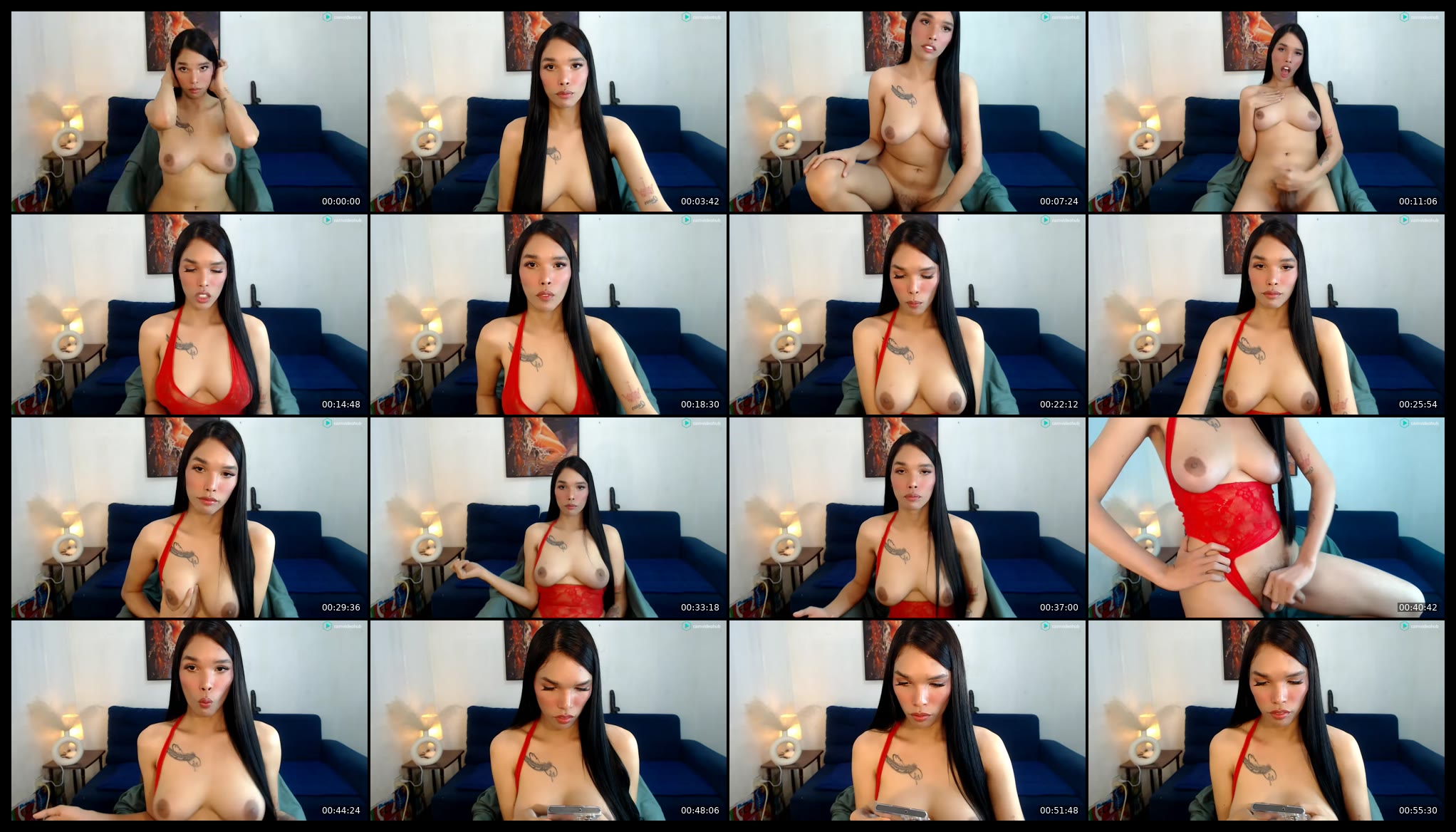 sweet_potchy — Chaturbate Trans cam show, Aug 9, 2026