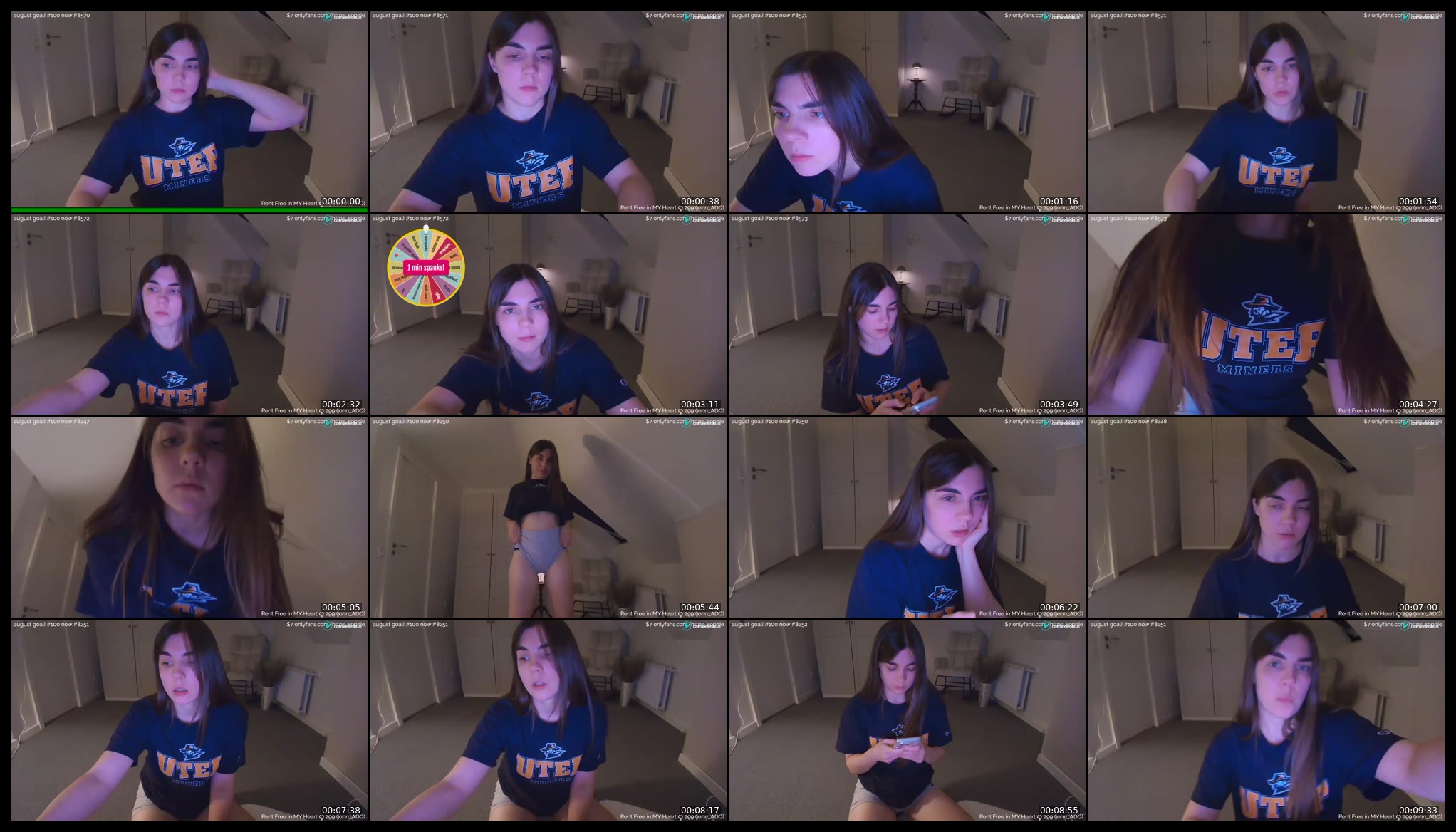 https_sophie — 11 minute MyFreeCams Female cam show, Aug 13, 2026
