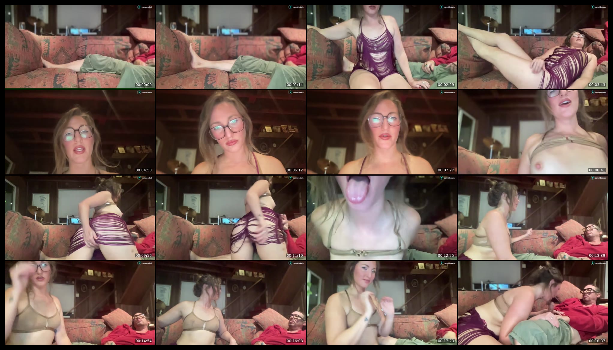 rubywavesback — 20 minute Chaturbate Couple cam show, Aug 13, 2026