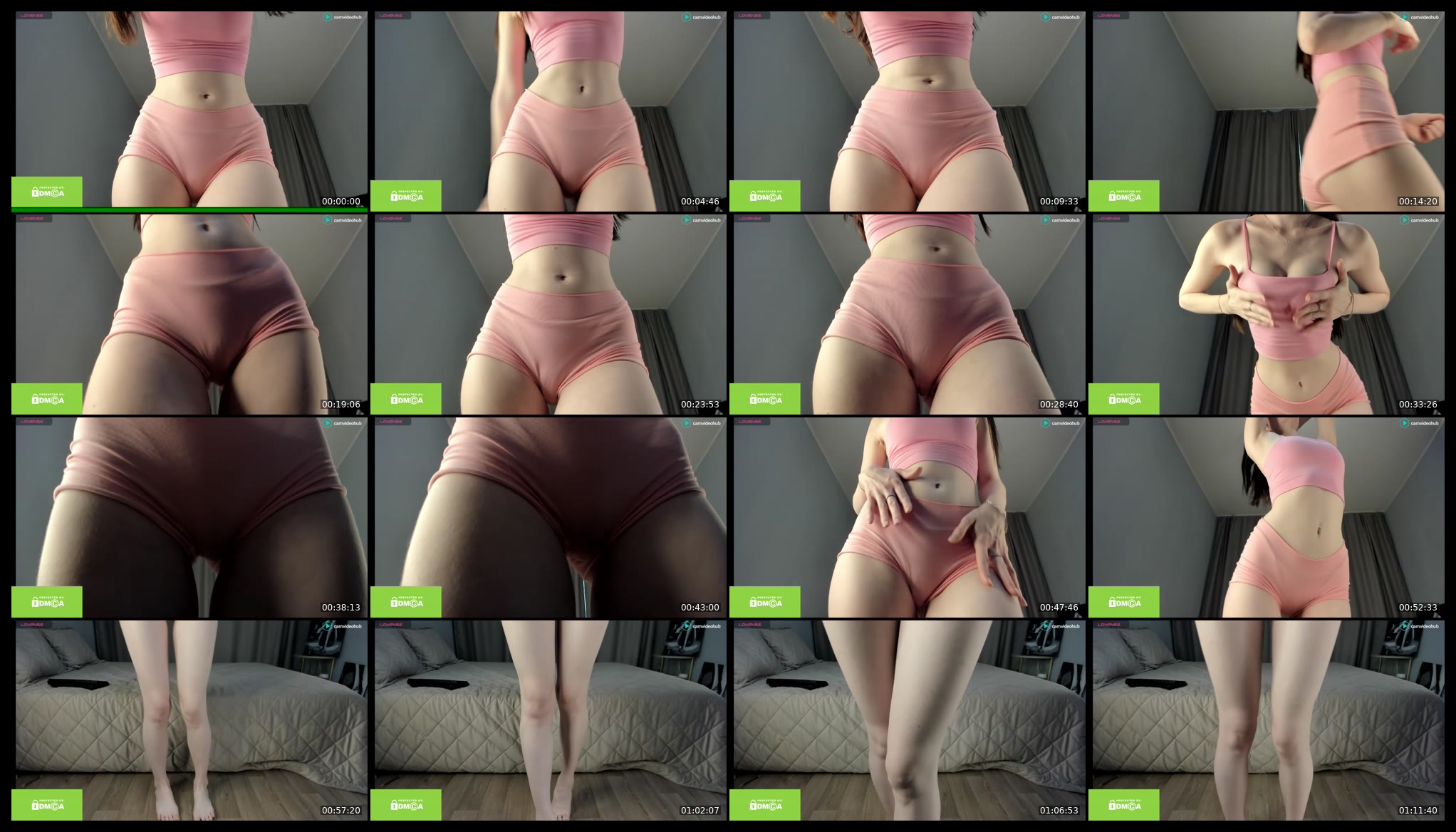 whitelillian — 77 minute Chaturbate Female cam show, Aug 13, 2026