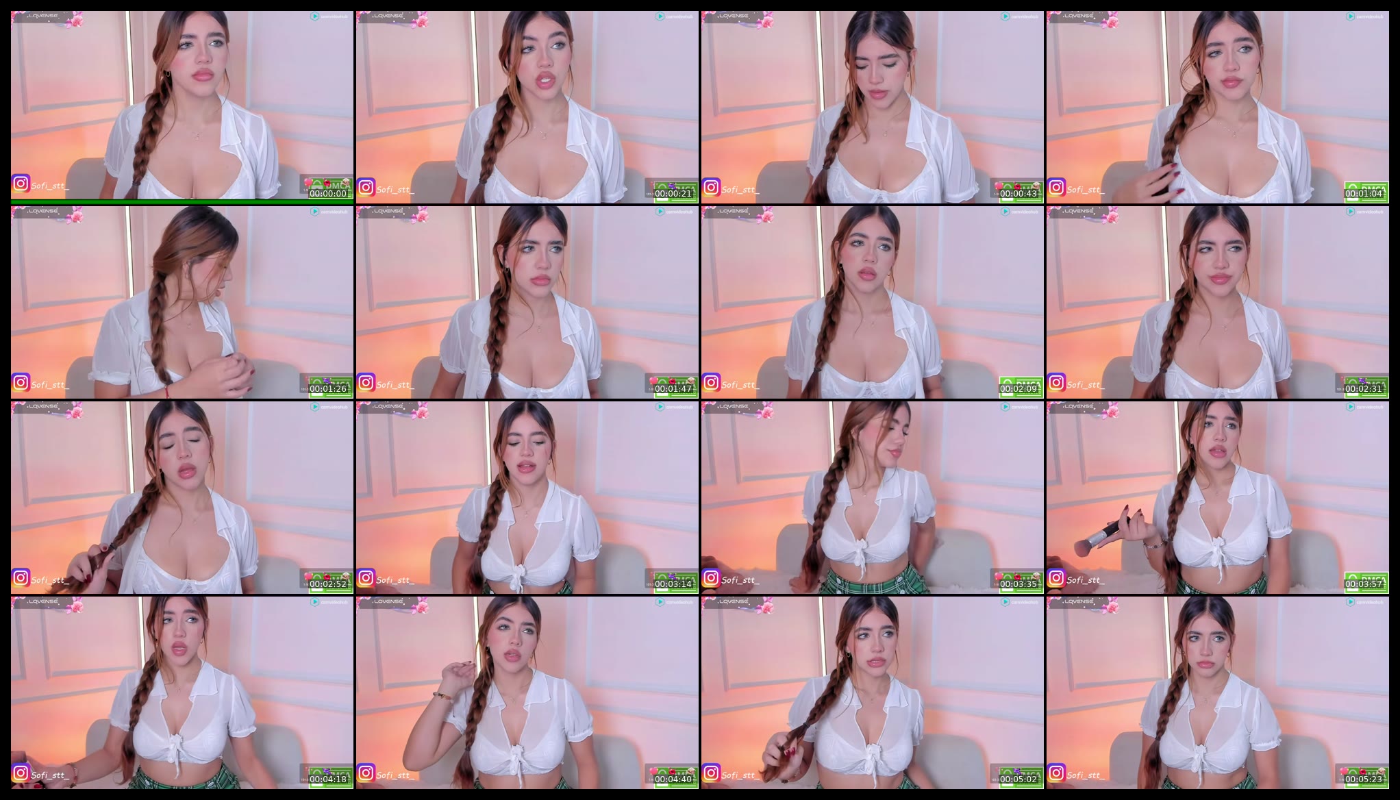 SofiScott_ — Stripchat Female cam show, Aug 14, 2026