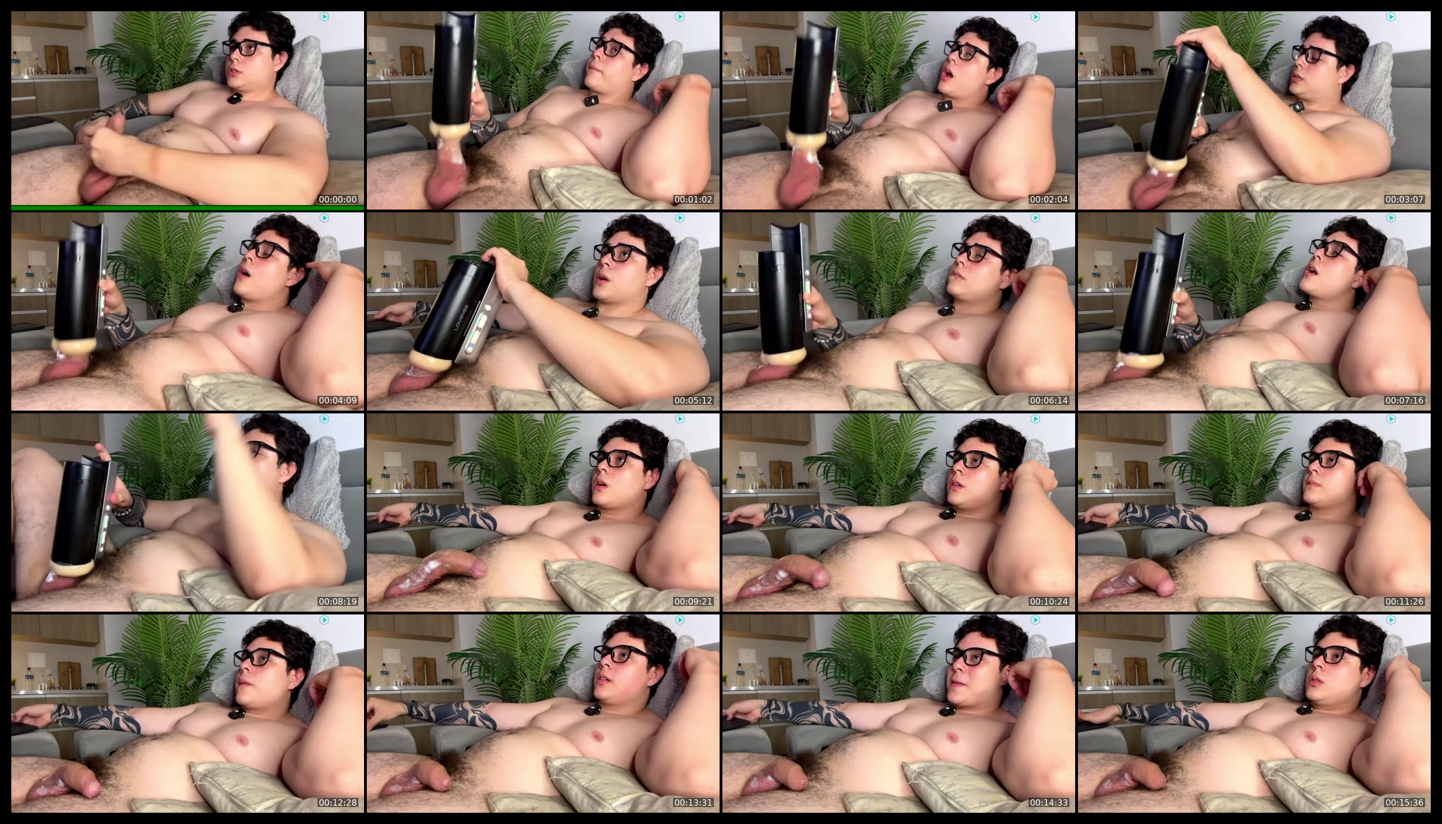 odin_blake — 17 minute Chaturbate Male cam show, Aug 19, 2026