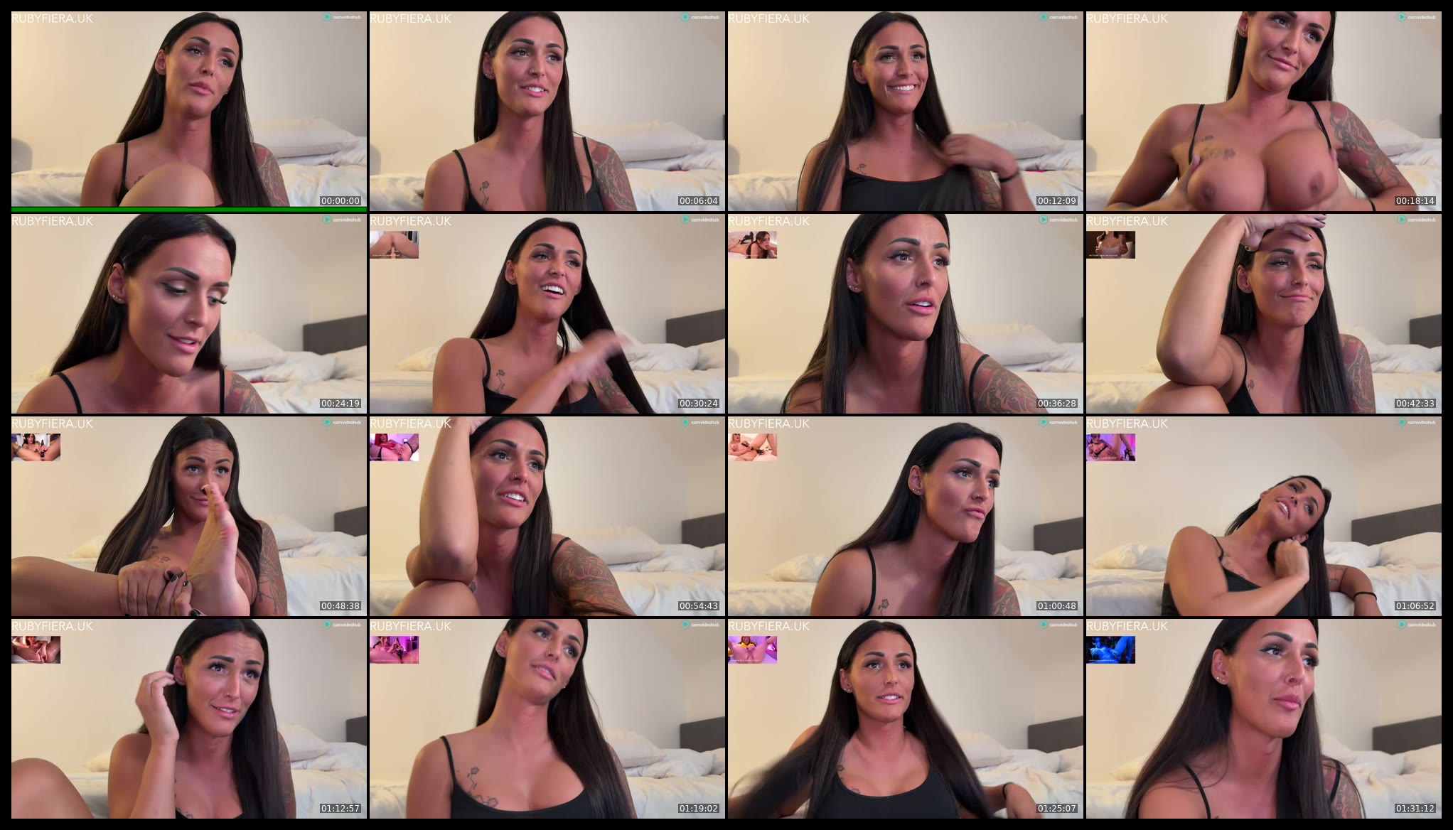 itsrubyfiera — 98 minute Chaturbate Female cam show, Aug 21, 2026