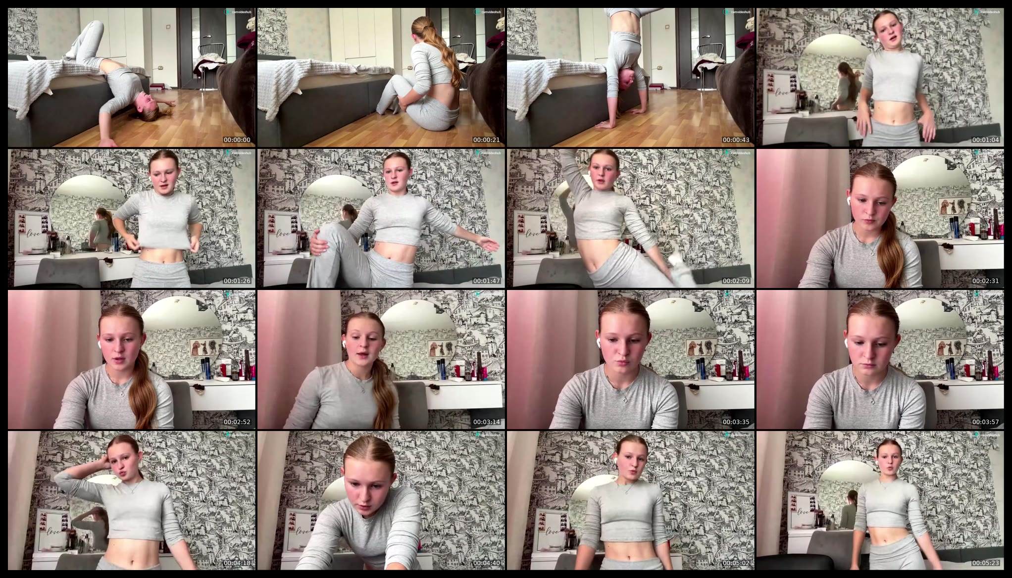 sandramidgett — 6 minute Chaturbate Female cam show, Aug 21, 2026
