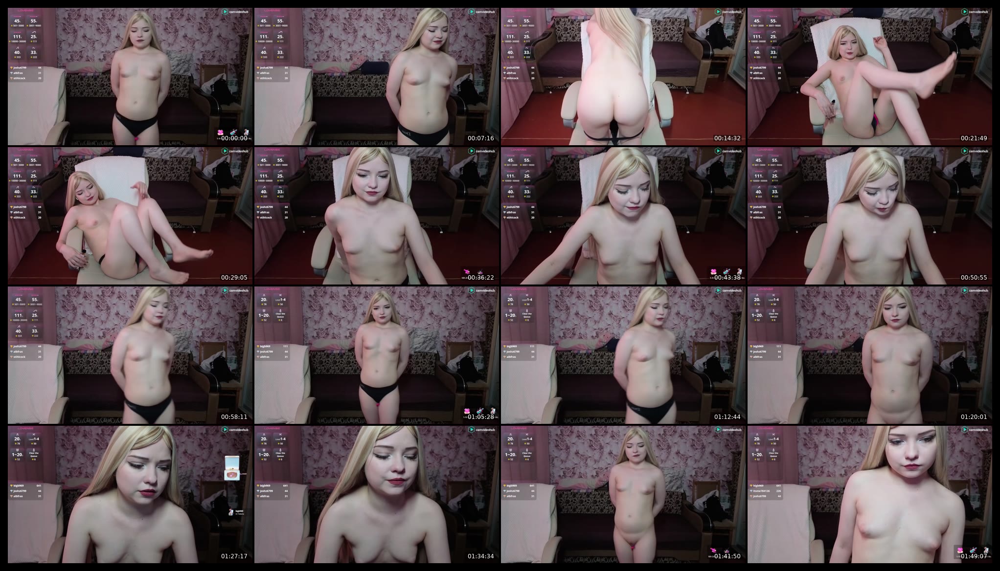 tiny_pixiee — Stripchat Female cam show, Aug 21, 2026