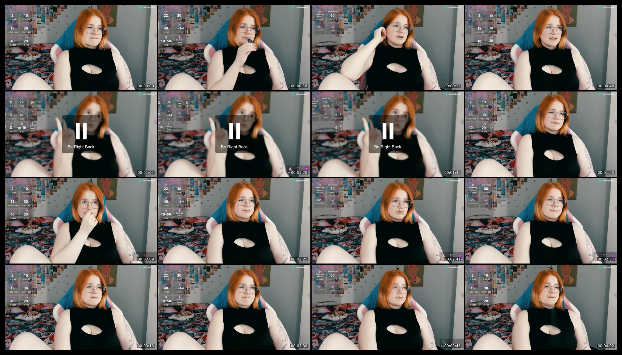 Java_fire — Stripchat Female cam show, Aug 22, 2026