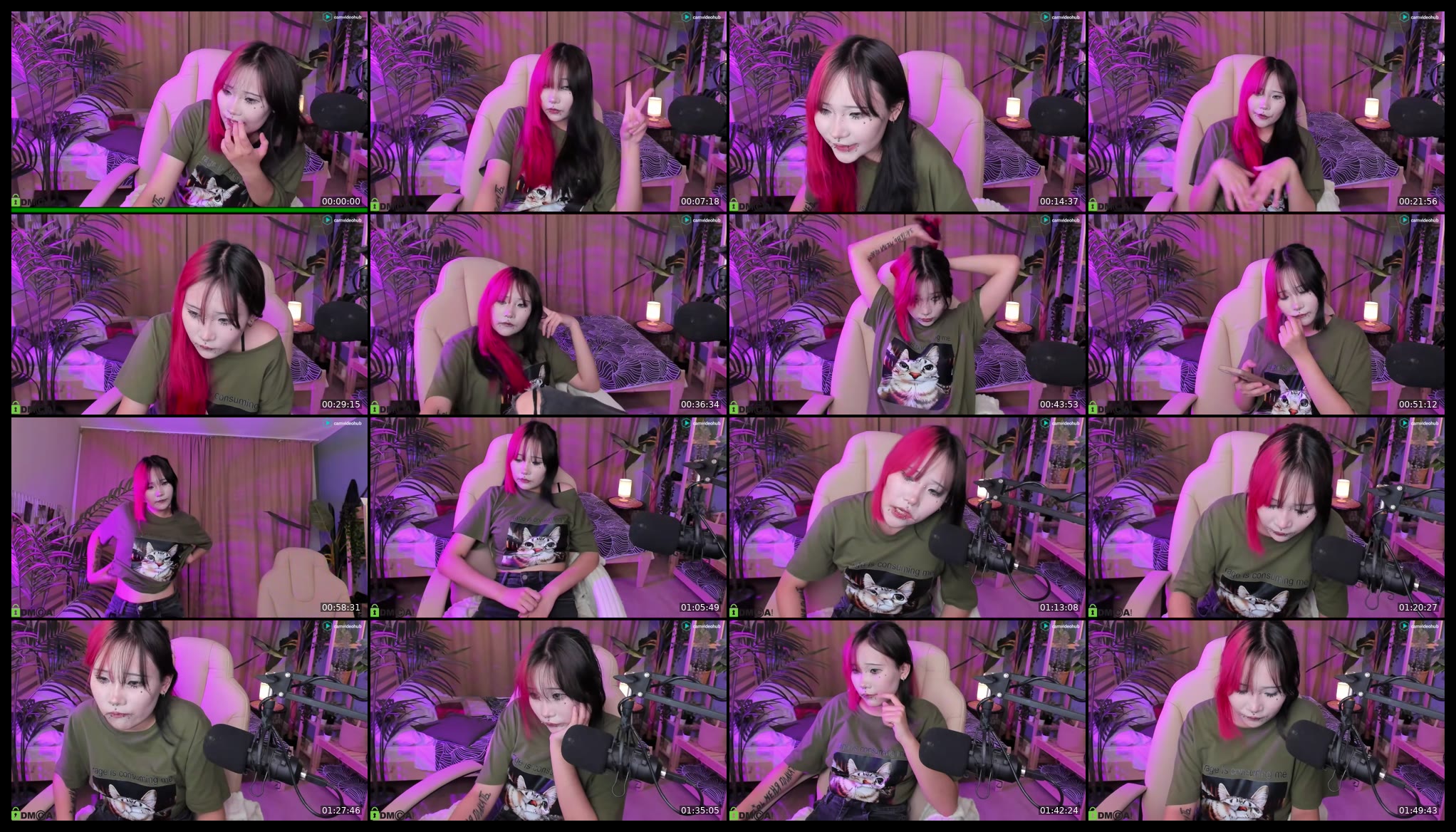 ruby-wright — 118 minute CamSoda Female cam show, Aug 28, 2026