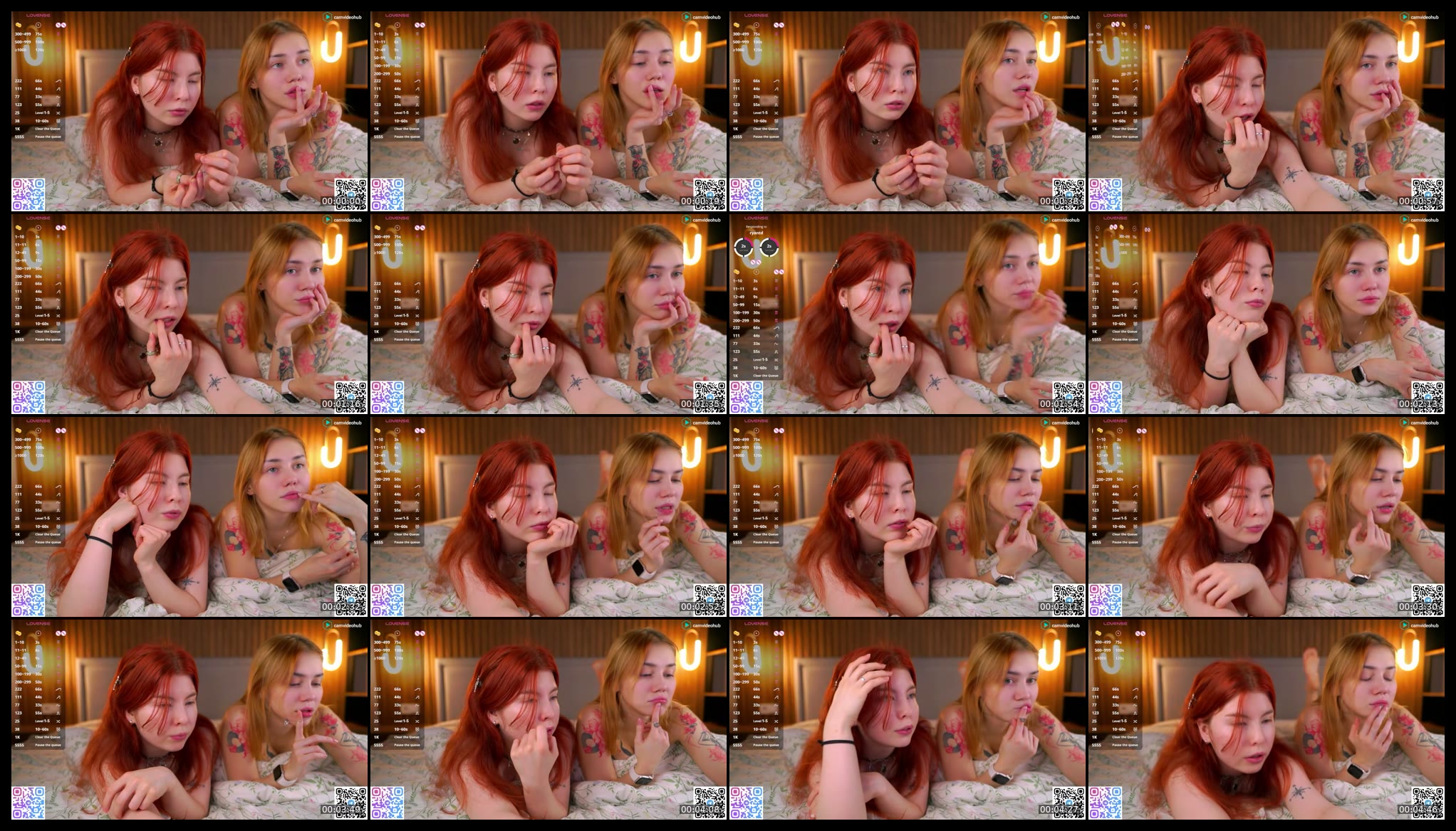 cinacandy — 6 minute Chaturbate Female cam show, Sep 17, 2026