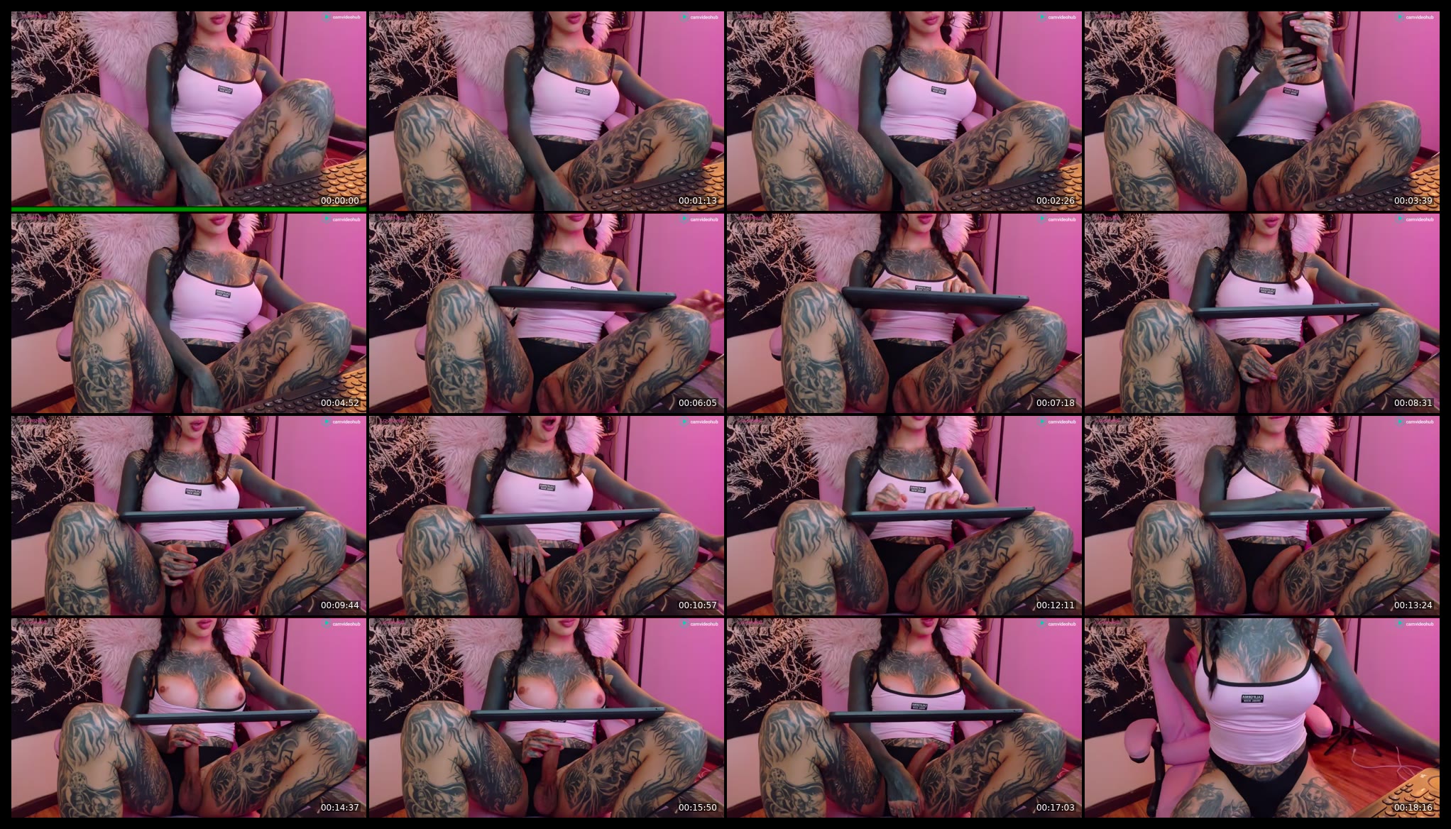 sharpay_evans — 20 minute Chaturbate Trans cam show, Sep 22, 2026