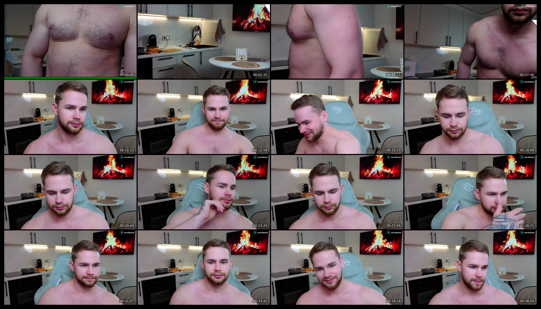 sevan_eleven — 42 minute Chaturbate Male cam show, Sep 24, 2026